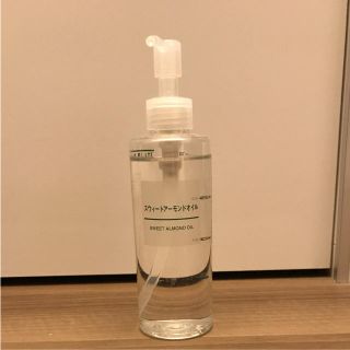 ムジルシリョウヒン(MUJI (無印良品))の無印良品 アーモンドオイル 200ml(オイル/美容液)