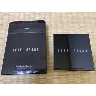 ボビイブラウン(BOBBI BROWN)のmiyo様専用   ボビーブラウン ハイライト(フェイスパウダー)