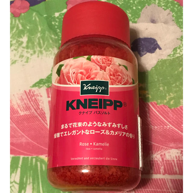 Kneipp(クナイプ)のクナイプ バスソルト コスメ/美容のボディケア(入浴剤/バスソルト)の商品写真