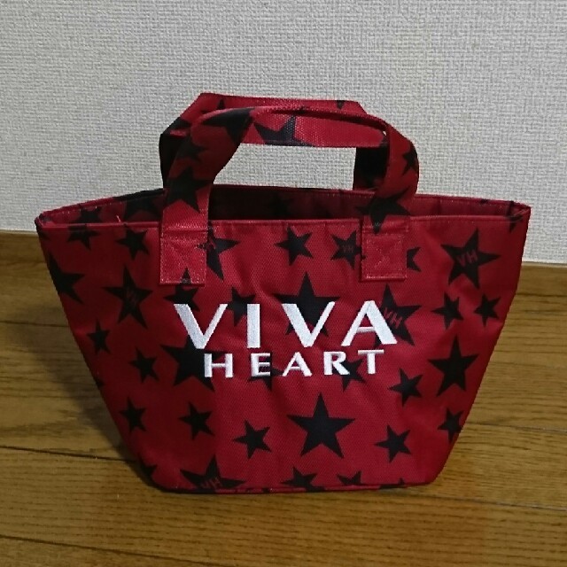 VIVA HEART(ビバハート)のまろんちゃん様専用♡viva Heart ｶｰﾄﾊﾞｯｸ② スポーツ/アウトドアのゴルフ(バッグ)の商品写真