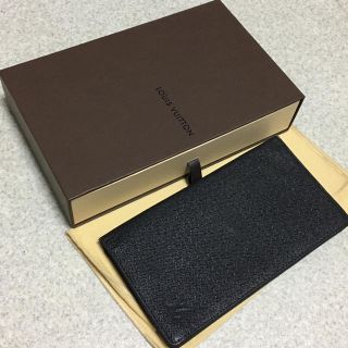 ルイヴィトン(LOUIS VUITTON)のLouis vuitton ポルトフォイユ・ロン タイガ (長財布)