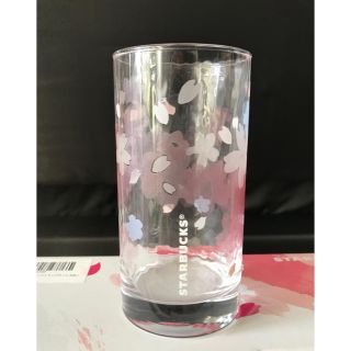 スターバックスコーヒー(Starbucks Coffee)の[新品] starbucks スターバックス さくらグラス 2016(グラス/カップ)