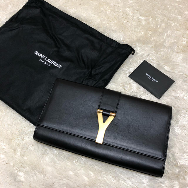 SAINT LAURENT クラッチバッグ - その他