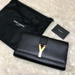 サンローラン(Saint Laurent)の SAINT LAURENT クラッチバッグ Yライン サンローラン(クラッチバッグ)