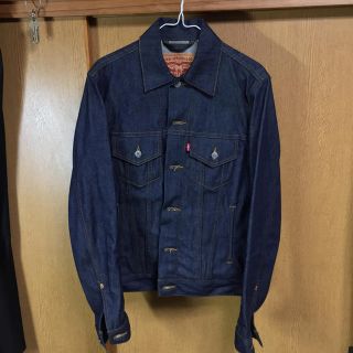 リーバイス(Levi's)のリーバイス デニムジャケット Gジャン リジット(Gジャン/デニムジャケット)