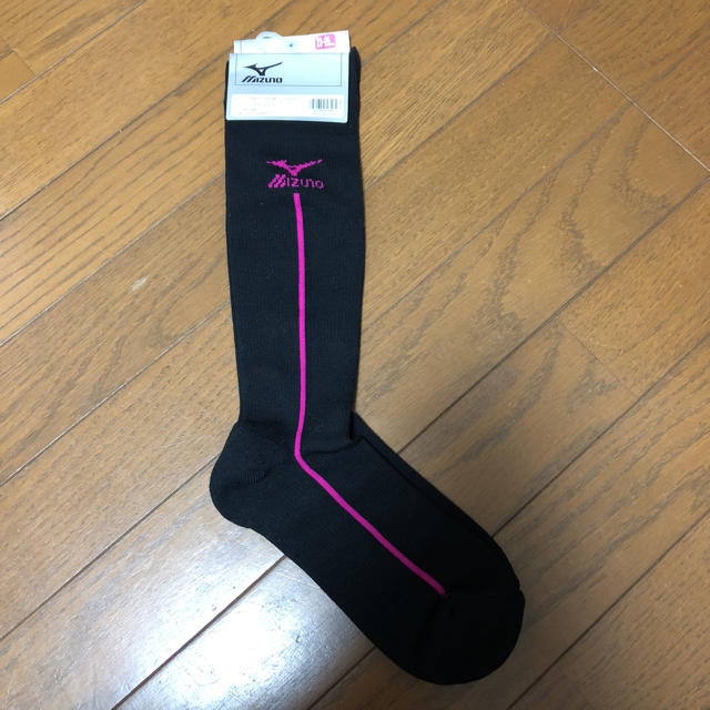 MIZUNO(ミズノ)のバレーボール用 靴下 レディースのレッグウェア(ソックス)の商品写真