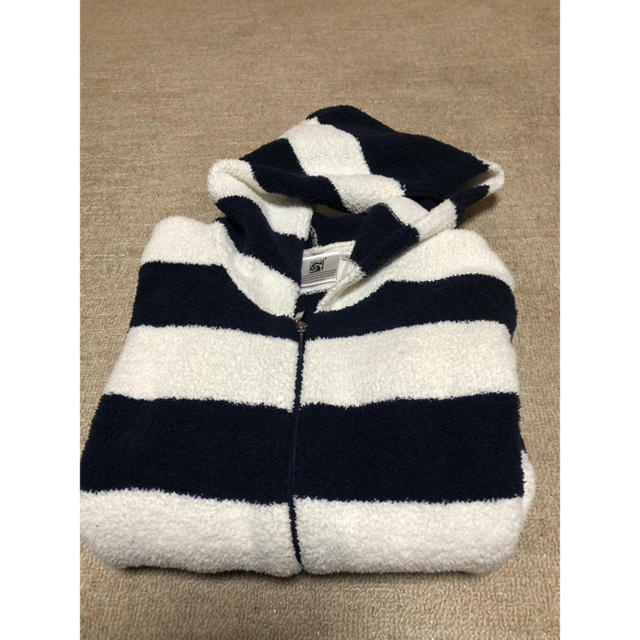 kashwere - カシウエア ボーダーパーカー Lの通販 by Marion's shop