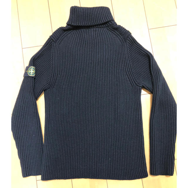 STONE ISLAND - stone island タートルネックニット supremeの通販 by