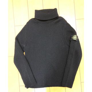 STONE ISLAND - stone island タートルネックニット supremeの通販 by