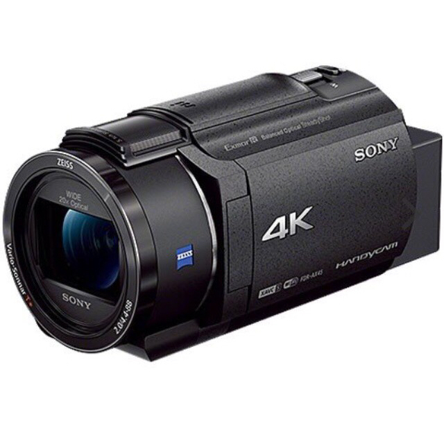 SONY - SONY FDR-AX45 ビデオカメラ