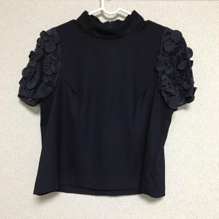 ドットアンドストライプスチャイルドウーマン(Dot&Stripes CHILDWOMAN)のCHILDWOMAN トップス(シャツ/ブラウス(半袖/袖なし))