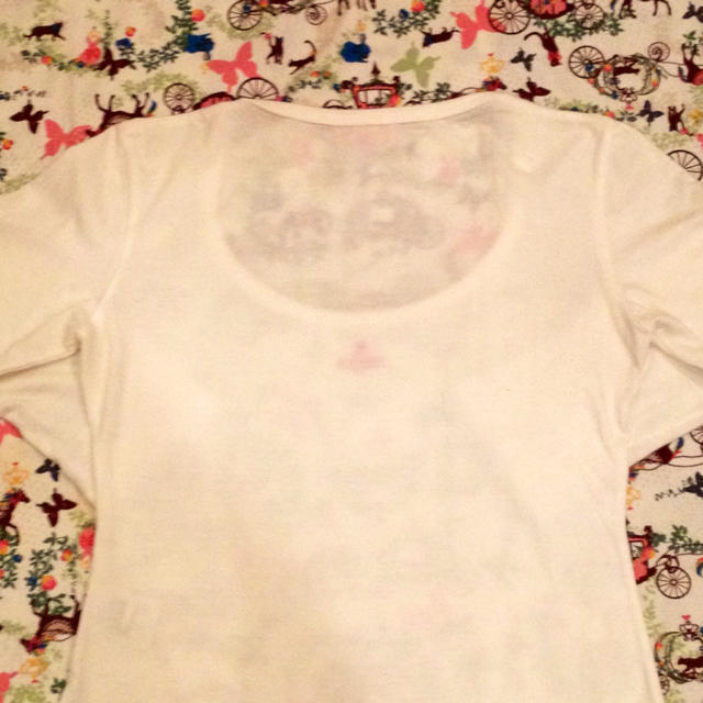 Vivienne Westwood(ヴィヴィアンウエストウッド)のVivienne WestwoodロゴT レディースのトップス(Tシャツ(長袖/七分))の商品写真