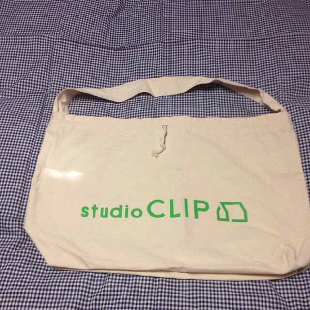 STUDIO CLIP(スタディオクリップ)のスタディオクリップの袋 レディースのバッグ(ショップ袋)の商品写真