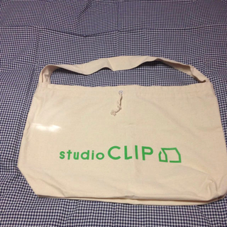 スタディオクリップ(STUDIO CLIP)のスタディオクリップの袋(ショップ袋)