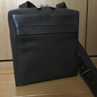 ルイヴィトン(LOUIS VUITTON)のルイヴィトン タイガ サヤン ショルダーバッグ(ショルダーバッグ)