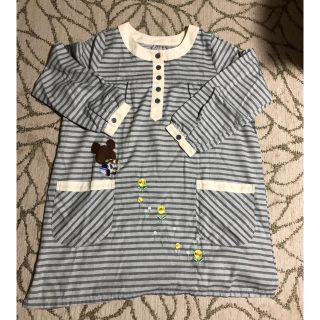クマノガッコウ(くまのがっこう)の専用☆くまのがっこう エプロン 保育士 難あり(その他)