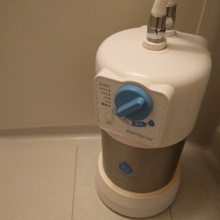 アムウェイ(Amway)のBathSpring バスルーム浄水器

　動作確認済(その他)