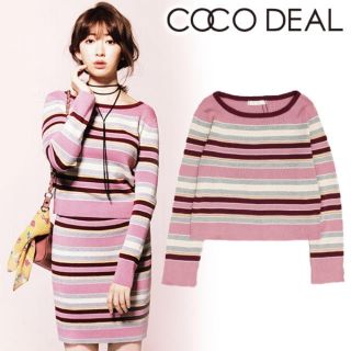 ココディール(COCO DEAL)のCOCO DEAL セットアップ(セット/コーデ)