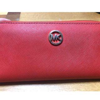 マイケルコース(Michael Kors)の Michael kors  長財布 (財布)