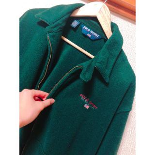 ポロラルフローレン(POLO RALPH LAUREN)の【最終値下げ❗️❗️】POLO フリースジャケット(その他)