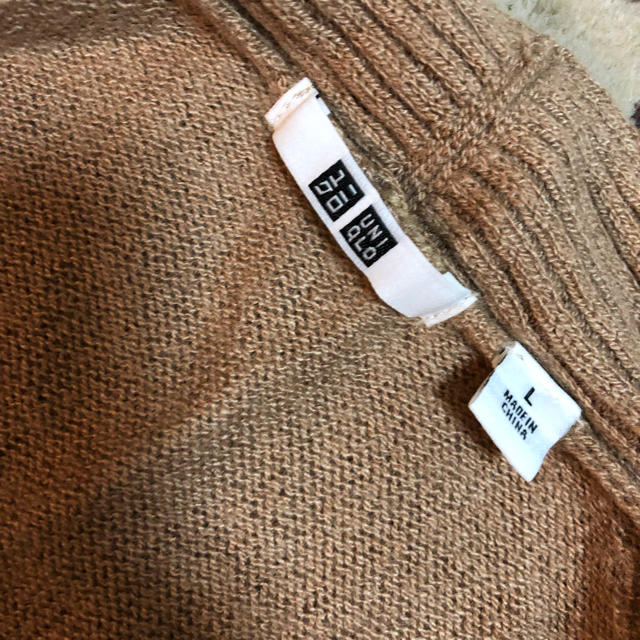 UNIQLO(ユニクロ)の新品 UNIQLO ロングカーディガン レディースのトップス(カーディガン)の商品写真