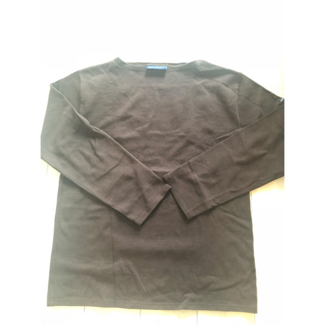 SAINT JAMES(セントジェームス)のセントジェームス カットソー メンズのトップス(Tシャツ/カットソー(七分/長袖))の商品写真