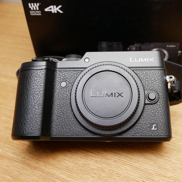 GW中値下げ中【新品・保証書付】LUMIX GX7-mk2ボディ ミラーレス一眼