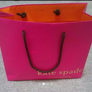 ケイトスペードニューヨーク(kate spade new york)のkate spade NEW YORK 紙袋 (ショップ袋)