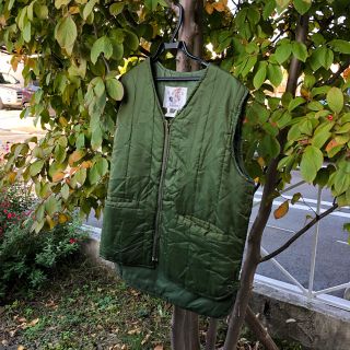 old vest made in England(ベスト)