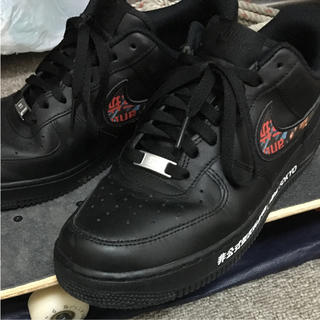 シュプリーム(Supreme)のlonely論理 非公式air force1(スニーカー)