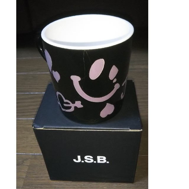 JSBマグカップ NeonLOVEMugCup 伊勢丹新宿限定 新品 未使用