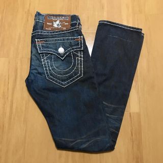 トゥルーレリジョン(True Religion)のトゥルーレリジョン パンツ デニム(デニム/ジーンズ)