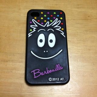 iPhone4S対応ケース(モバイルケース/カバー)