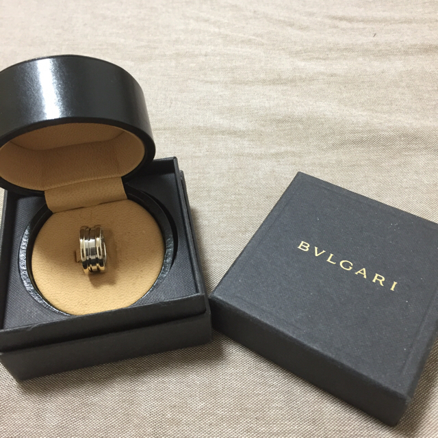 BVLGARI(ブルガリ)のgotoh様専用　BVLGARI B-ZERO1 レディースのアクセサリー(リング(指輪))の商品写真