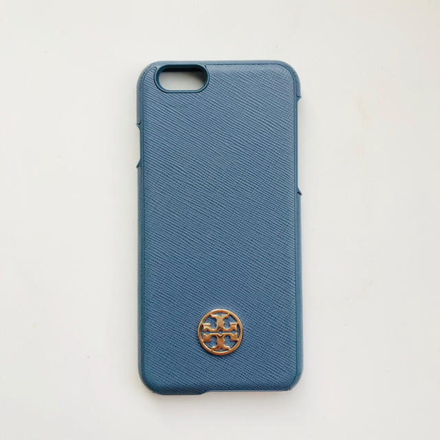 Tory Burch(トリーバーチ)の【美品】Tory Burch iPhone6/6sケース スマホ/家電/カメラのスマホアクセサリー(iPhoneケース)の商品写真