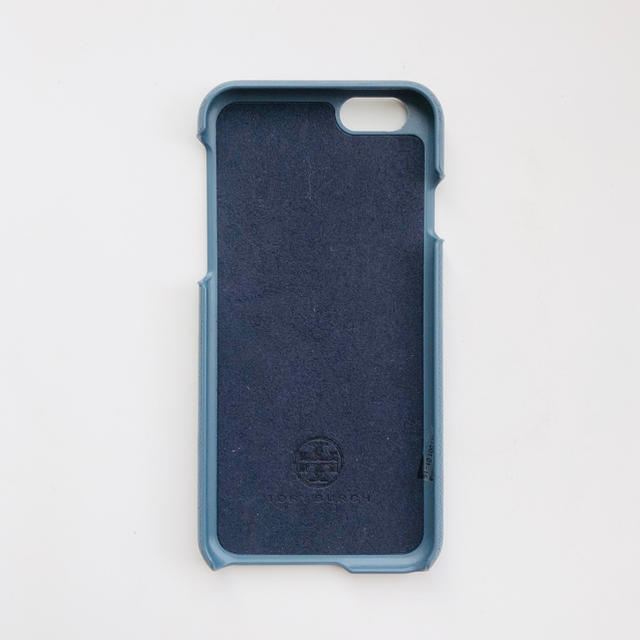 Tory Burch(トリーバーチ)の【美品】Tory Burch iPhone6/6sケース スマホ/家電/カメラのスマホアクセサリー(iPhoneケース)の商品写真