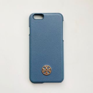 トリーバーチ(Tory Burch)の【美品】Tory Burch iPhone6/6sケース(iPhoneケース)