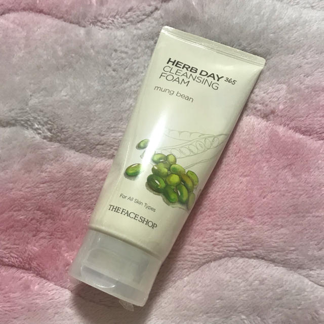 THE FACE SHOP(ザフェイスショップ)のthe face shop 洗顔クリーム 洗顔料 新品 コスメ/美容のスキンケア/基礎化粧品(洗顔料)の商品写真