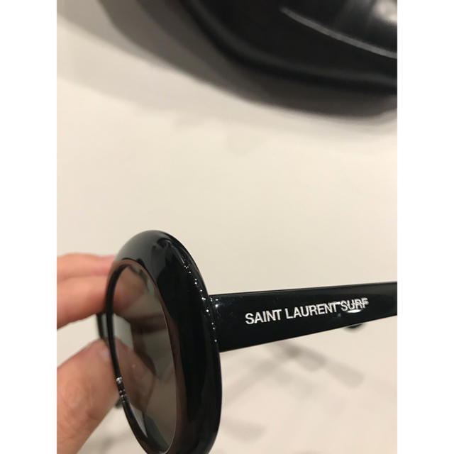 Saint Laurent(サンローラン)の2016 HEDI ケリングアイウェア sl98 サンローラン   サングラス メンズのファッション小物(サングラス/メガネ)の商品写真