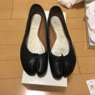 マルタンマルジェラ(Maison Martin Margiela)の【お値下げしました】マルジェラ 足袋 パンプス(ハイヒール/パンプス)