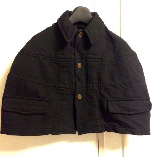 コム デ ギャルソン(COMME des GARCONS) ポンチョ(レディース)の通販