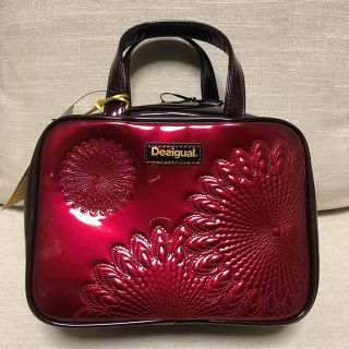 デシグアル(DESIGUAL)の新品Degigual トラベルポーチ(トラベルバッグ/スーツケース)