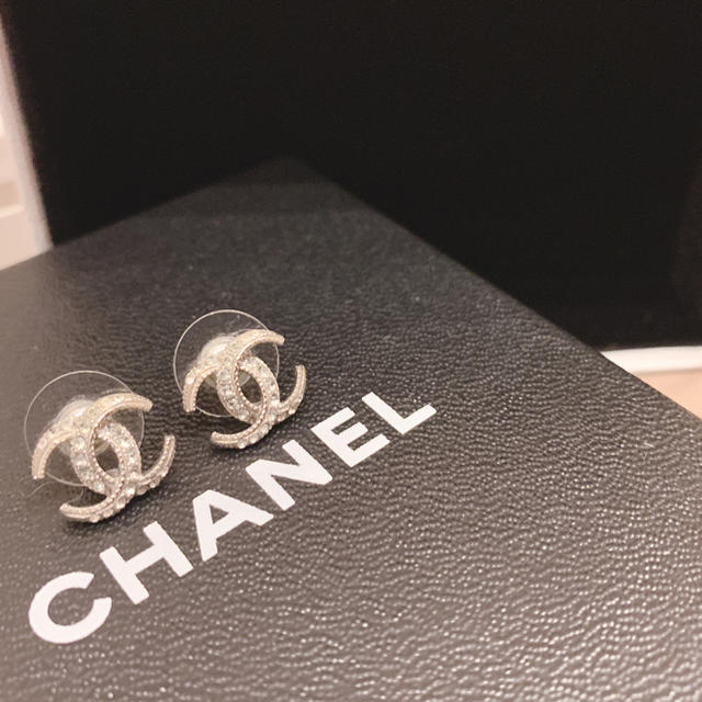 レディースCHANEL ピアス