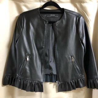 ザラ(ZARA)の♡ありえる♡様専用(ノーカラージャケット)