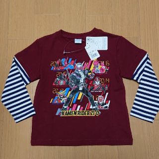 バンダイ(BANDAI)の仮面ライダージオウ 110㎝シャツ(Tシャツ/カットソー)