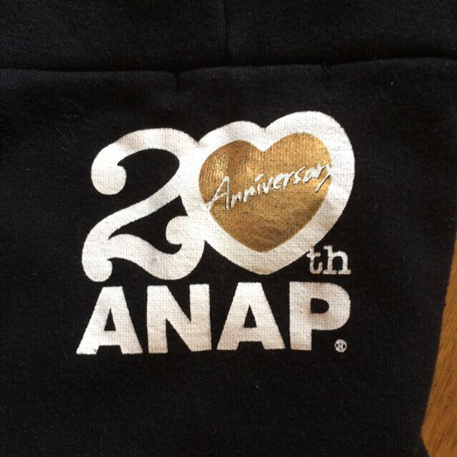 ANAP(アナップ)のANAPトレーナー レディースのトップス(トレーナー/スウェット)の商品写真