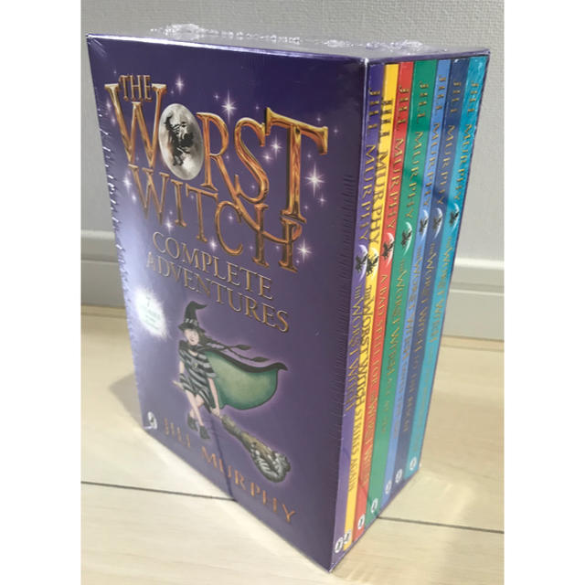 ☆新品☆ The Worst Witch 英語 洋書 7冊セット☆ エンタメ/ホビーの本(洋書)の商品写真