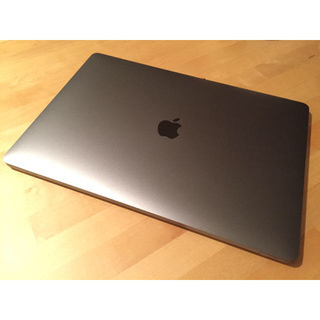 アップル(Apple)のMacBook Pro (15inch,2016) TouchBar(ノートPC)