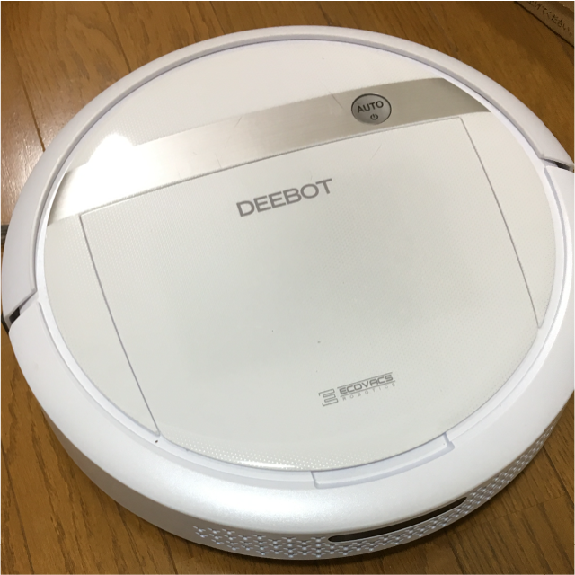 DEEBOT DM88 お掃除ロボット