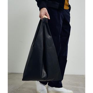 ユナイテッドアローズ(UNITED ARROWS)のカーフレザートート UNITED TOKYO(トートバッグ)